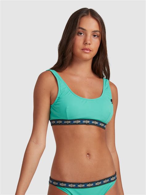 The Rib Haut De Bikini Pour Femme Quiksilver