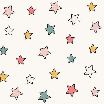 Mini Star Pack Sticker For Sale By Colleenm Redbubble