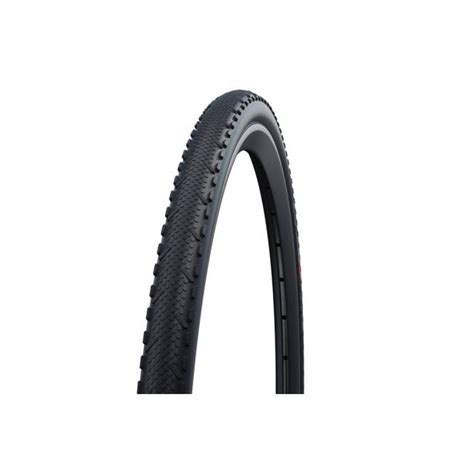 Schwalbe X One Speed Evo Tle Superground Addix Speedgrip Tyre In Black