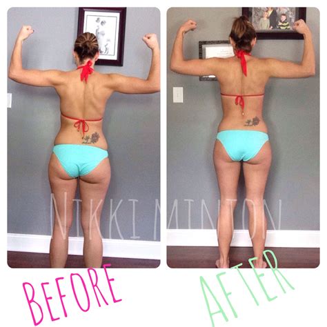 Day Fix Results Transformation Tuesday Nikki Kuban Minton