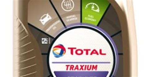 TOTAL TRAXIUM GEAR 9 FE 75W 1L