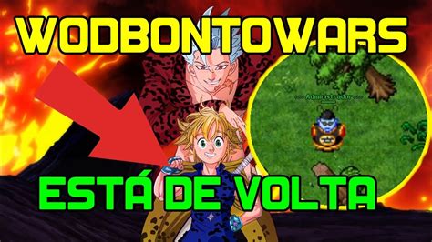 Wodbontowars De Volta Tibia Wodbo Dbo Wodbo Ndbo Youtube