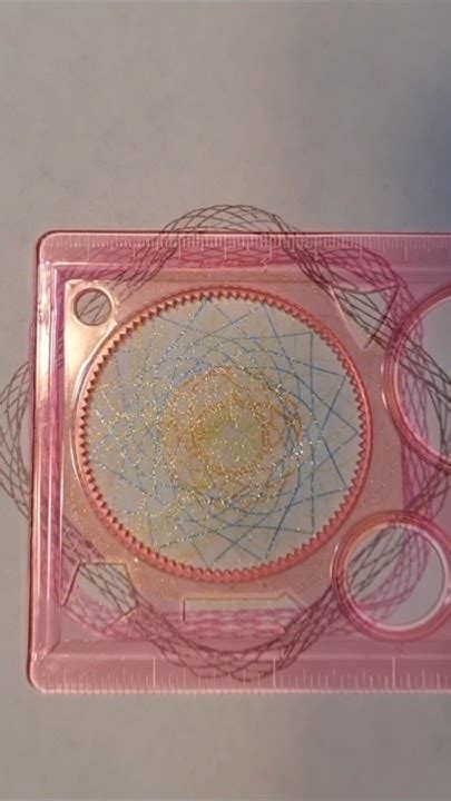 multi layered spirograph  custom complex gears spirograph maths