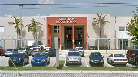 Pellet Gun Found After Millennium Middle School Placed On Lockdown – Tamarac Talk