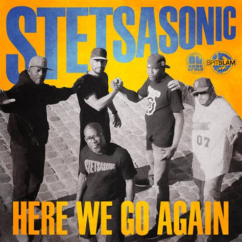 Here We Go Again (LP Version) featuring Al Chauncey & Lilo Thomas | Stetsasonic