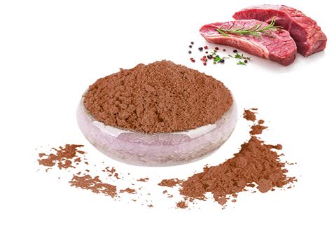 Factory MOQ 1 Ton Spices Bouillon Powder With HACCP China Beef Powder