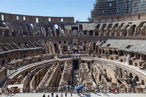 El Secreto Del Cemento Romano ¿por Qué Sigue Siendo Superior Al Actual