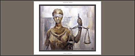 Justicia Pintura Arte Concurs Collegi Advocats Manresa Jueces