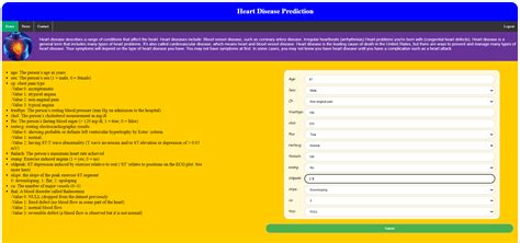 Github Akashcodz Heart Disease Prediction System Heart Disease