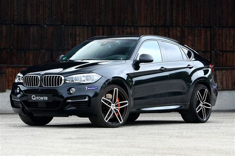 Official G Power Bmw X6 M50d Gtspirit