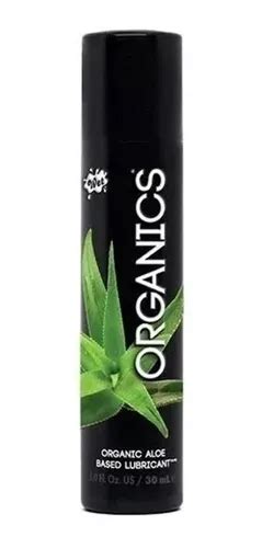 Lubricante Base Agua Para Piel Sensible Con Aloe Vera Ml Mercadolibre