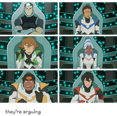 Pin By Koii On Voltron Voltron Funny Voltron Voltron Memes