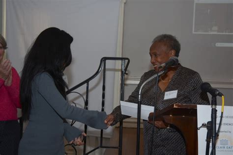 ADU Awards Ceremony Photos – Montclair Gateway to Aging in Place