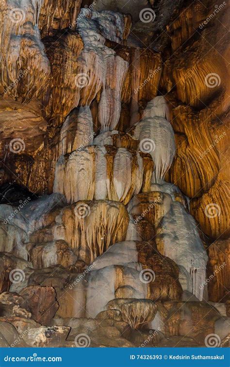 Darkness Shadow Of Cave In Thailand Stock Image Image Of Black