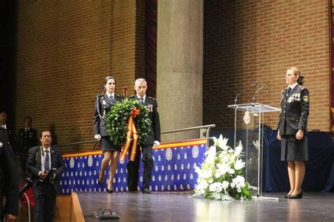 Camilo Gil En Los Actos Conmemorativos De La Celebraci N Del Patr N De