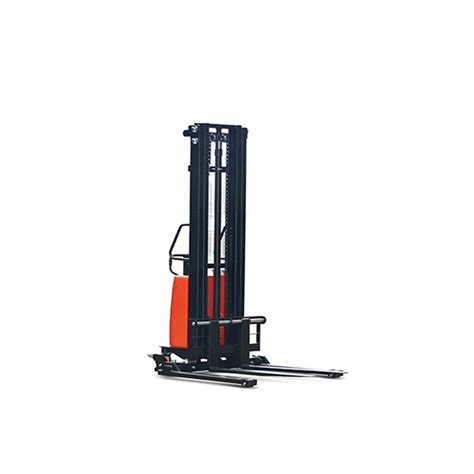 1 8ton Heli Electric Reach Truck Stacker Sit Down Type High Quality