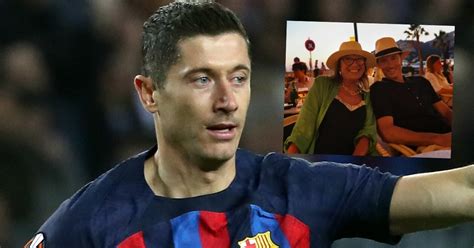 Robert Lewandowski pokazał piękne zdjęcie z mamą I te słowa