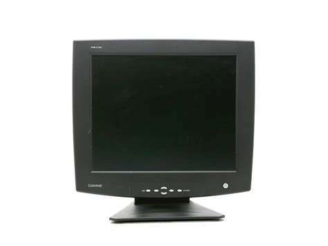 Gateway Fpd1730 Lcd Monitor 17 2012 Stellular Pictures