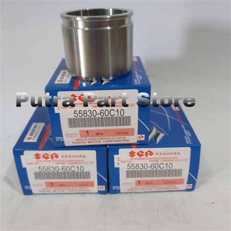 Jual Piston Caliper Piston Rem Cakram Kaliper Suzuki Jimny Katana Sj