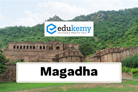 Magadha Upsc World History Notes Blog