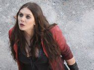 Naked Elizabeth Olsen In Avengers Age Of Ultron