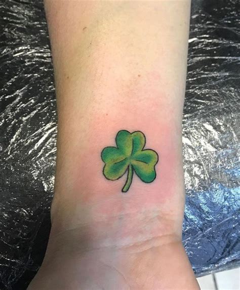 Pretty Shamrock Tattoos You Will Love Style Vp