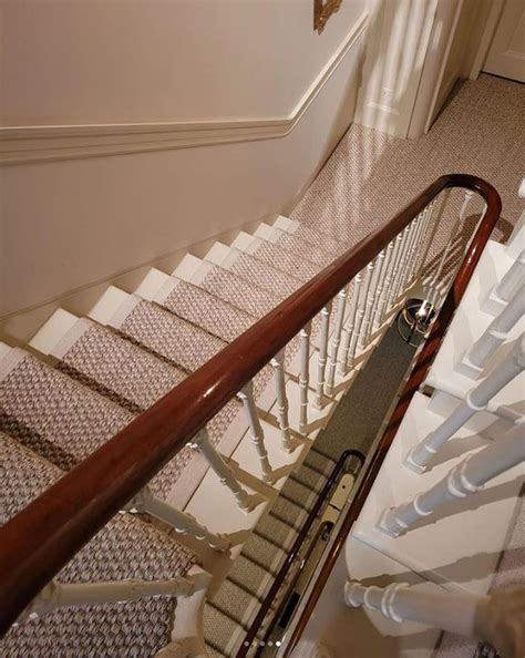 Stair Carpet Belgravia Sisal By Crucial Trading Carpet Express