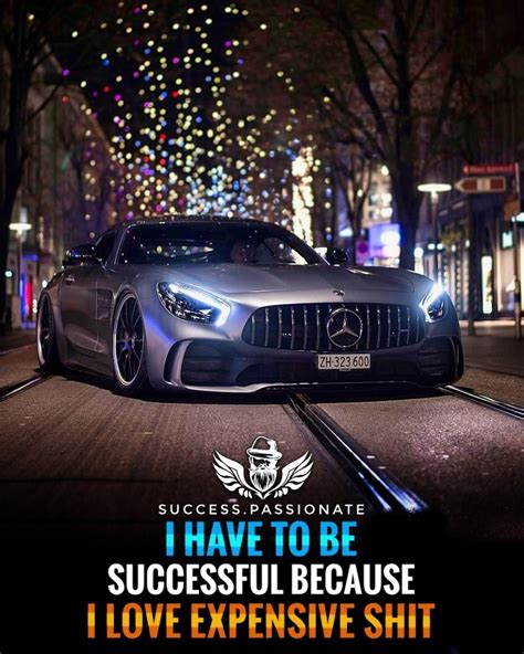 Mercedesbenz Successpassionate Success Motivation Motivational