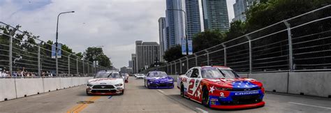 Your guide to NASCAR Chicago Street Race Weekend | Choose Chicago