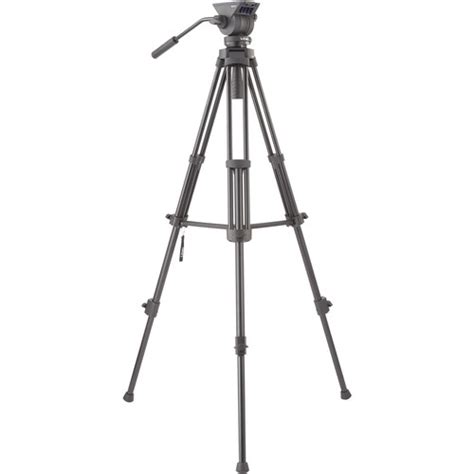 سه پایه فیلمبرداری لیبک مدل Libec Th X Head And Tripod System دیدبرتر