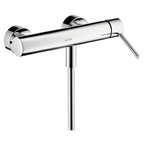 Axor Starck shower mixer AXOR POLISHED CHROME 000