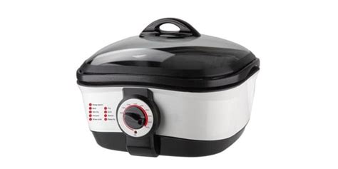 Salton 8in1 Multicooker Product Review