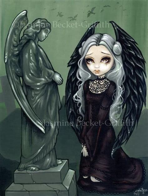 You Searched For Cemetery Strangeling The Art Of Jasmine Becket