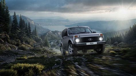 Lada Niva Legend El Todoterreno Que Cuesta Euros Se Renueva