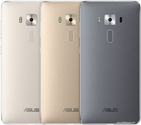 Asus Zenfone Deluxe Zs Kl Pictures Official Photos