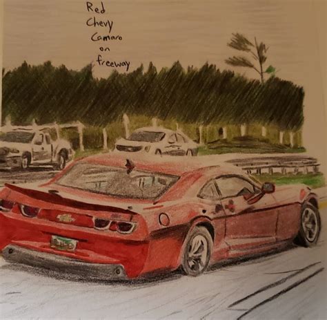 Pin By Marshall Barron On Chevy Camaro Drawings Chevy Camaro Camaro