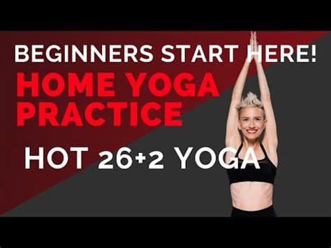 hot yoga  beginners discover  benefits     hot yoga