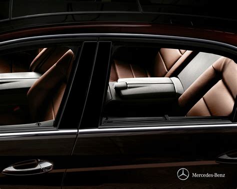 Interior-2012 Mercedes Benz E-Class Saloon HD Wallpaper Preview ...