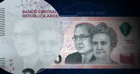 El Billete De 2 000 Llegó A Mendoza Pero Aún No Circula Canal 9