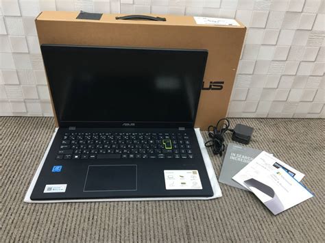 代購代標第一品牌樂淘letao39803 ノートパソコン ASUS エイスース E510MA 256G やや傷有