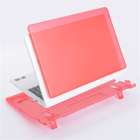 Mcover Hard Shell Case For Inch Dell Inspiron