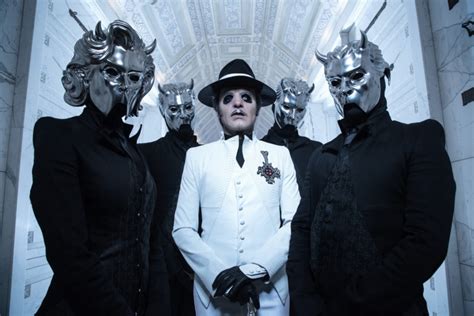 Review Ghost Prequelle Antichrist Magazine