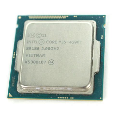 Intel Core I T Ghz M Cache Quad Core Processor For Sale