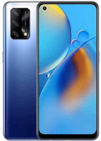 OPPO A74 128GB 6GB RAM Dual mobiltelefon vásárlás olcsó OPPO A74 128GB