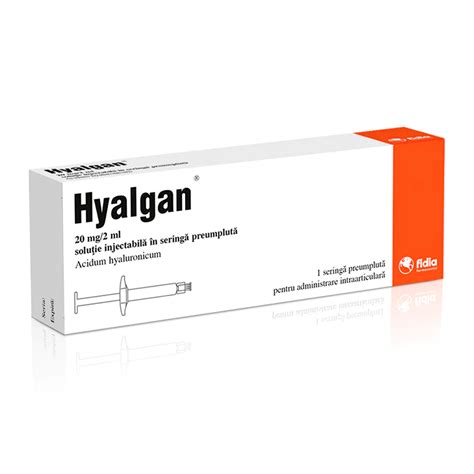 Hyalgan Toppharma