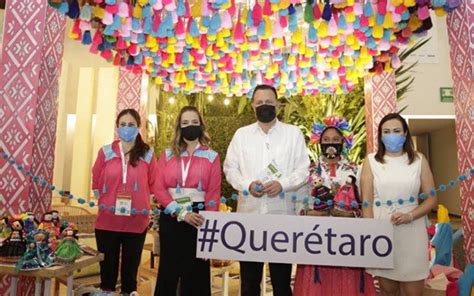 Querétaro será protagonista en el Tianguis Turístico de Acapulco