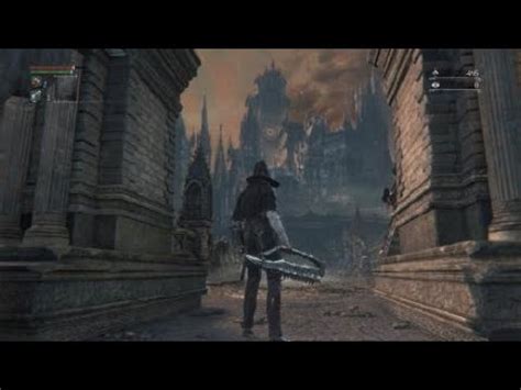 Bloodborne Part Welcome To Yharnam Youtube