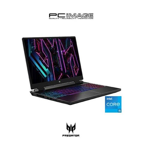 Acer Predator Helios Neo Phn A Gaming Laptop Black Pc