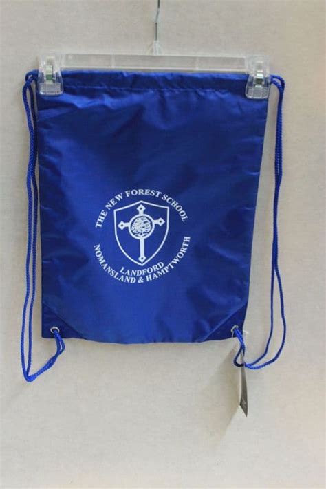 Royal Pe Bag The New Forest Primary School