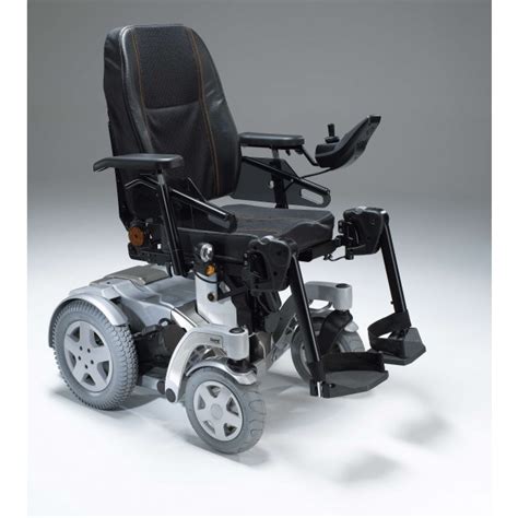 Invacare Storm 4 Silla de ruedas electrónica Ortoweb